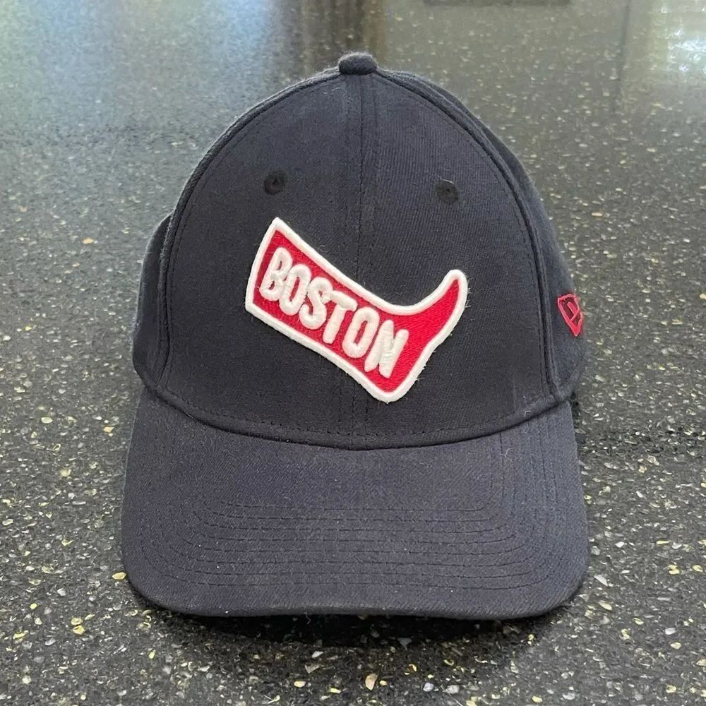 Boston Red Socks Cooperstown Collection Cap. M-L